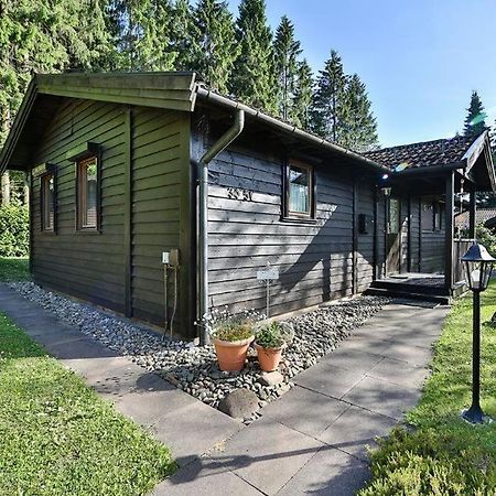 Waldsee Ferienhaus mit Kamin,W-Lan Clausthal-Zellerfeld Exterior foto