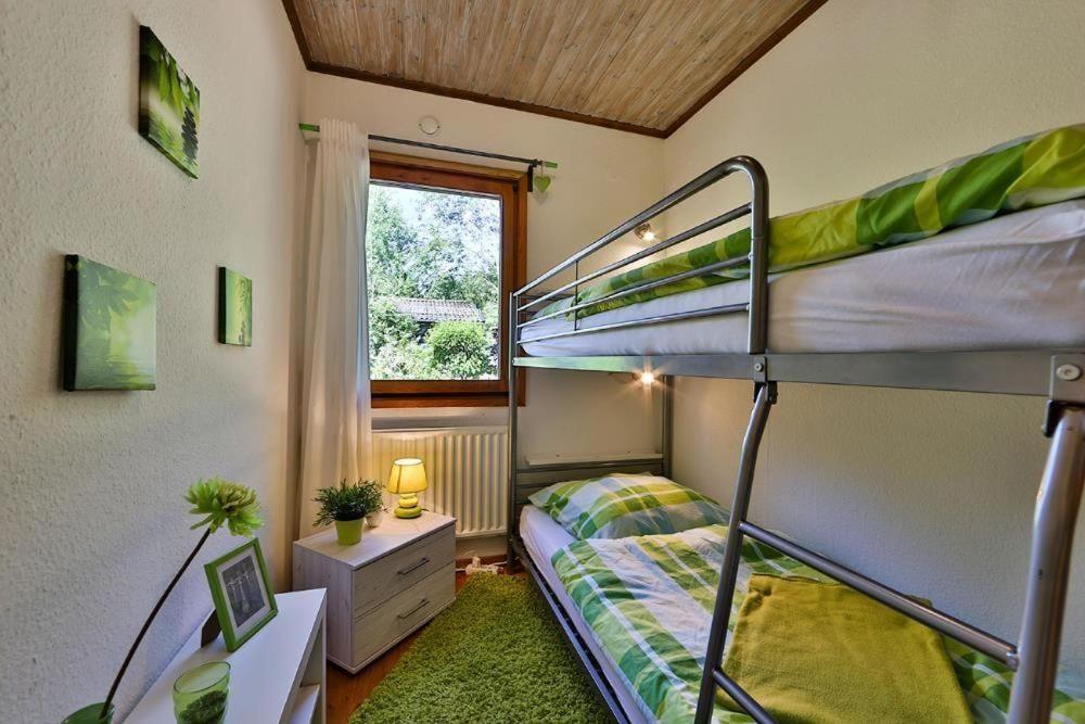 Waldsee Ferienhaus mit Kamin,W-Lan Clausthal-Zellerfeld Exterior foto
